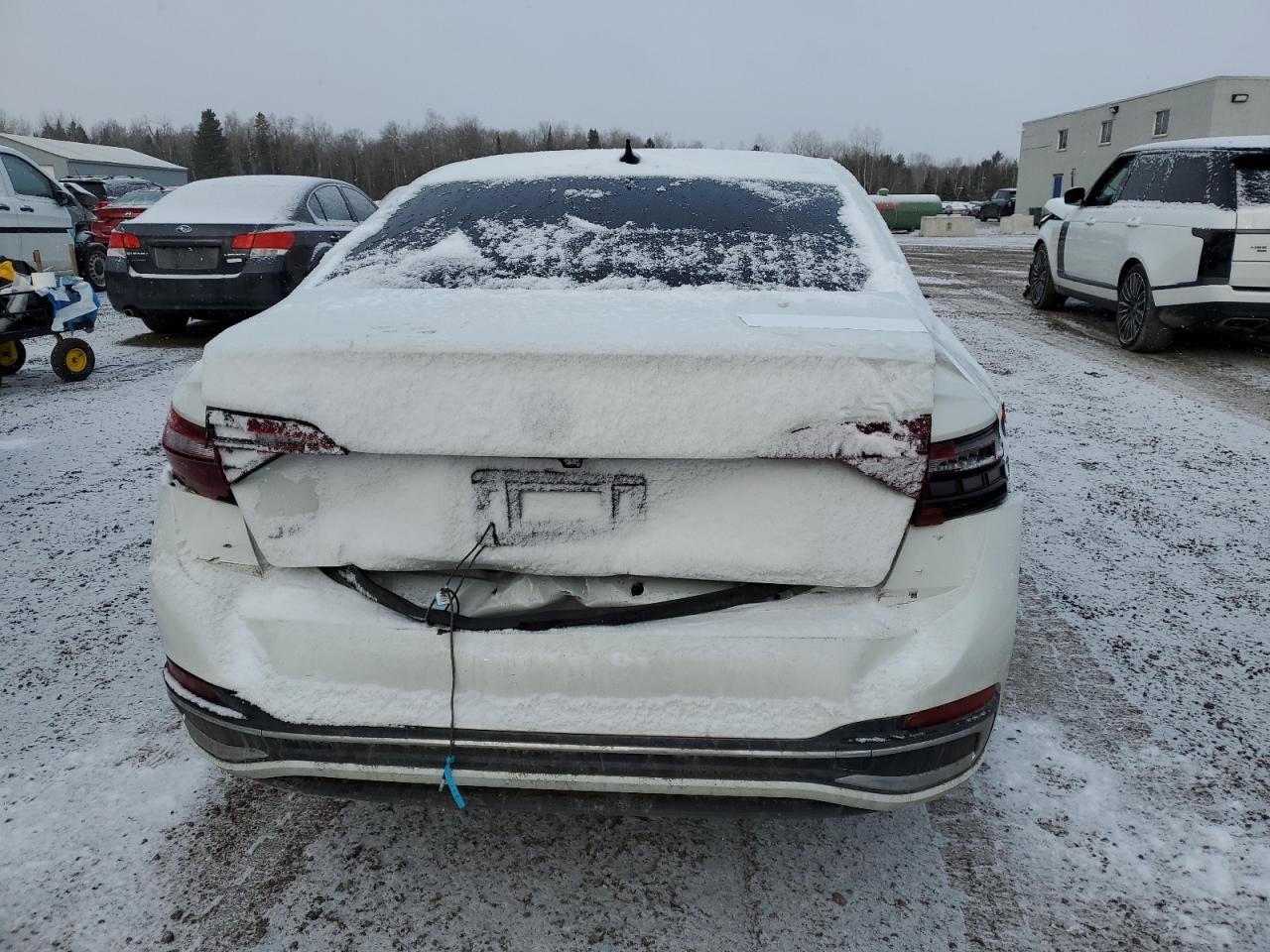 Volkswagen Jetta sel 2024