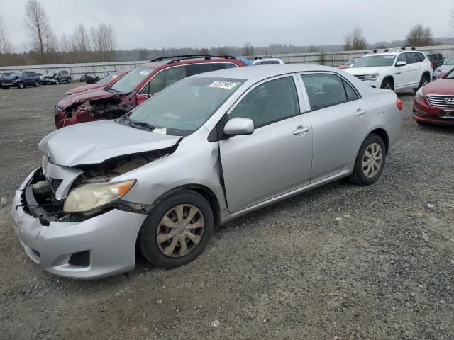 2010 TOYOTA COROLLA BA #3113179742