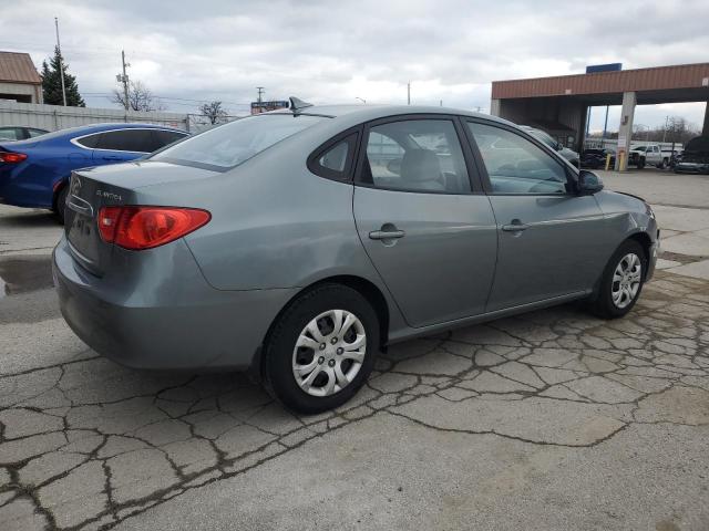 Vin: kmhdu4ad2au903125, lot: 49878605, hyundai elantra blue 20103