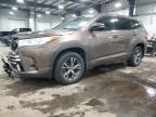 2017 TOYOTA HIGHLANDER - 5TDBGRFHXHS034879