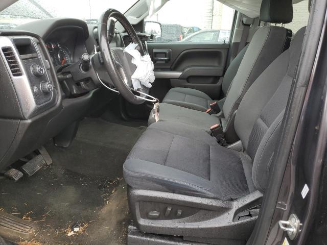 2016 CHEVROLET SILVERADO - 1GCUKREC0GF162172