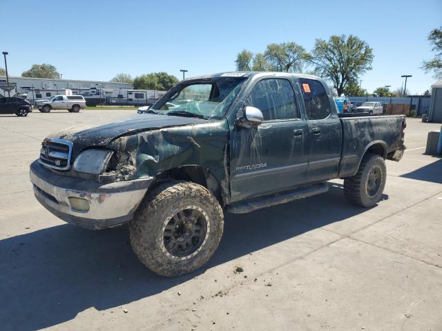 TOYOTA TUNDRA ACC