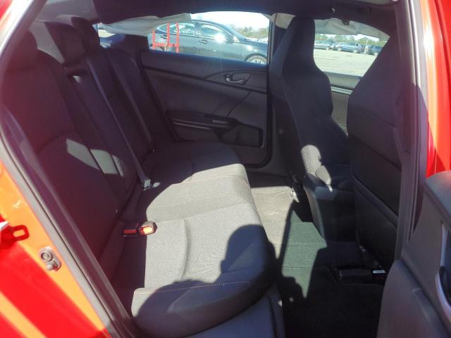 2019 HONDA CIVIC SI - 2HGFC1E53KH707136