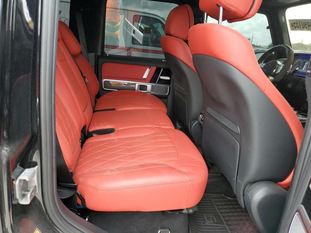 2022 MERCEDES-BENZ G 63 AMG W1NYC7HJ7NX444273