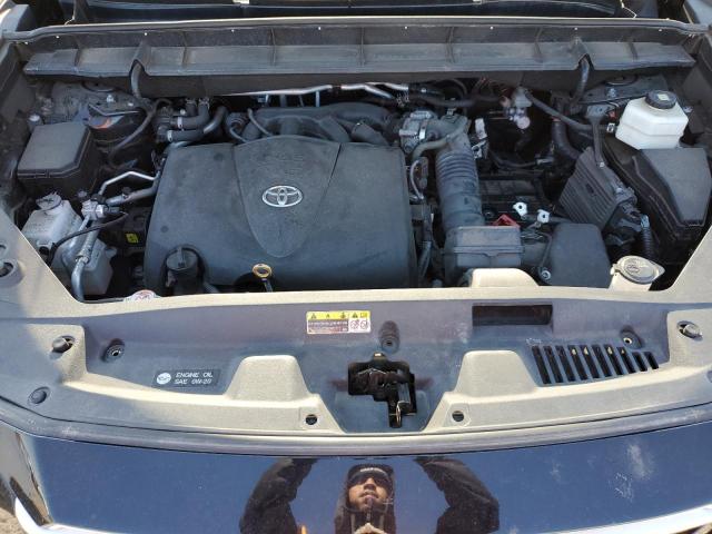 2021 TOYOTA HIGHLANDER - 5TDBZRBH0MS123077