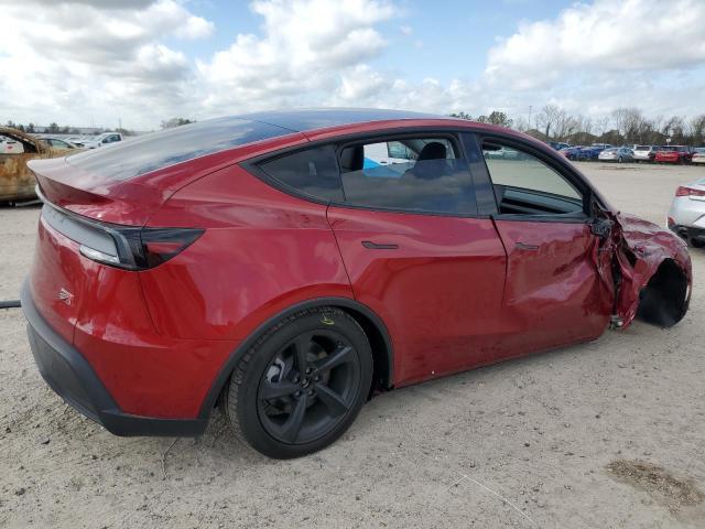 2026 TESLA Y 7SAYGDEE5TA380307