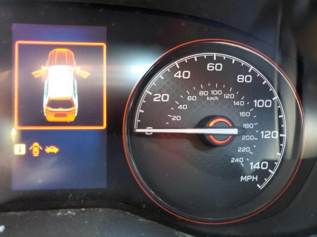 2019 SUBARU FORESTER S - JF2SKAKC1KH445742