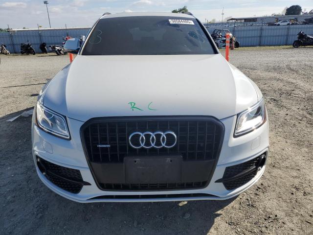 2015 AUDI Q5 TDI PRE WA1DMAFPXFA083594
