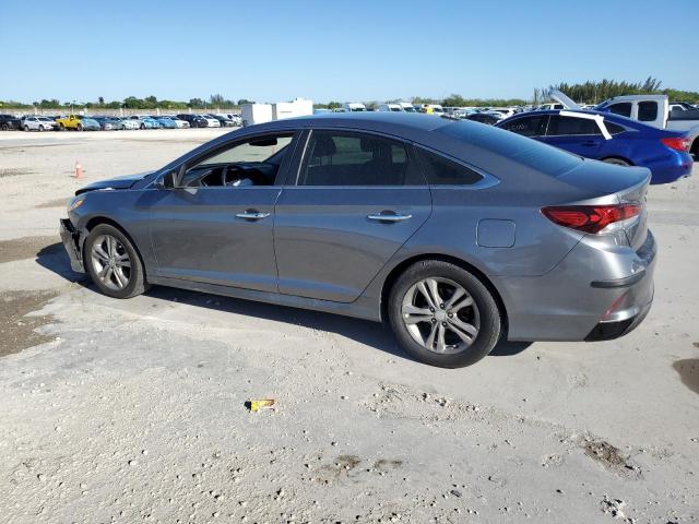 Vin: 5npe34af2jh619274, lot: 48663755, hyundai sonata sport 20182