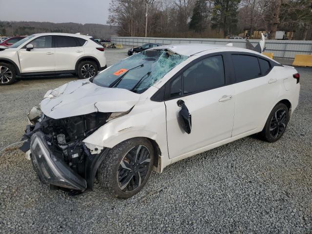 NISSAN VERSA SR