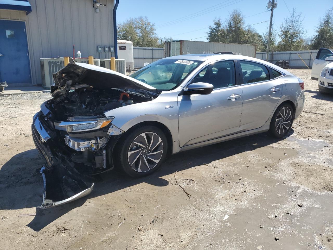 19XZE4F93LE007106 HONDA INSIGHT TO 2020
