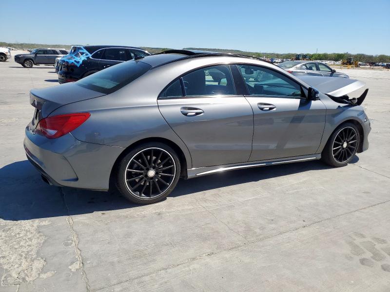 Vin: wddsj4eb9en028824, lot: 50437315, mercedes-benz cla-class 250 20143