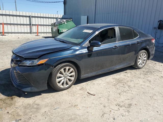 Vin: 4t1b11hk9ju651439, lot: 49120085, toyota camry l 2018 img_1