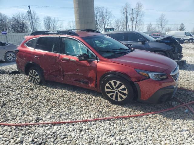 Vin: 4s4btadc2m3120599, lot: 47829555, subaru outback premium 20214