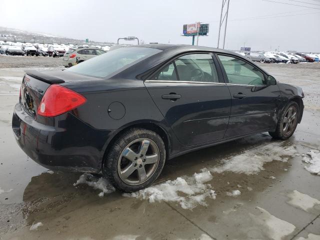 PONTIAC G6 GT 2007 black  gas 1G2ZH58NX74174369 photo #4