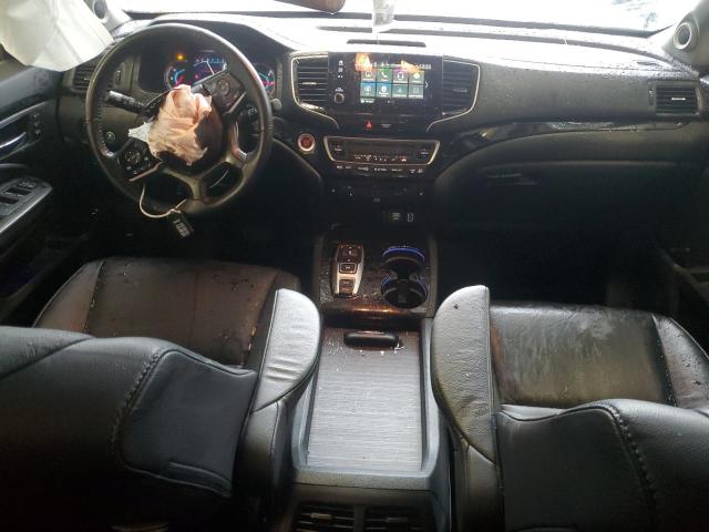 2022 HONDA PILOT TOUR - 5FNYF5H68NB029827