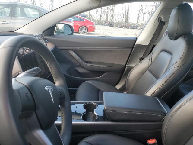 2019 TESLA MODEL 3 5YJ3E1EB8KF441619
