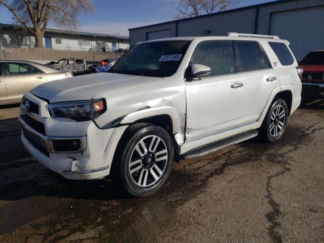 TOYOTA 4RUNNER SR