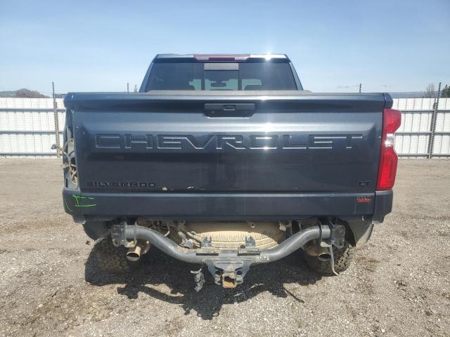 2020 CHEVROLET SILVERADO - 1GCPYFEL9LZ298271