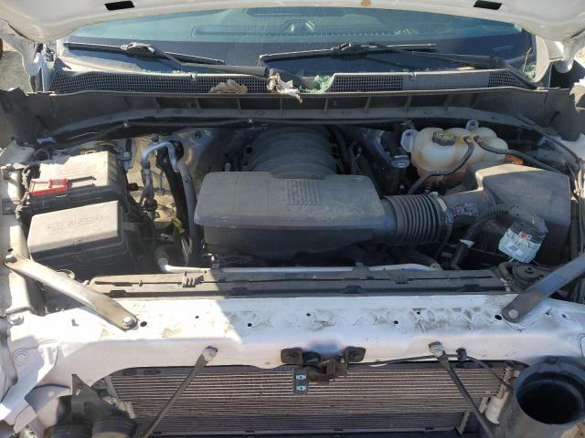 2022 CHEVROLET SILVERADO - 3GCUDAED1NG616686
