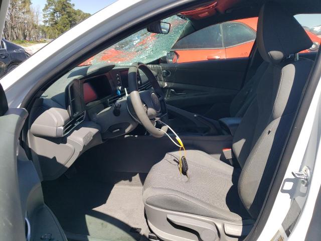 2024 HYUNDAI ELANTRA SE - KMHLL4DG1RU683900