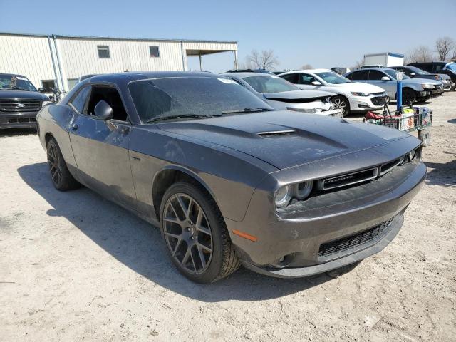 Vin: 2c3cdzbt4hh659563, lot: 48375815, dodge challenger r/t 20174