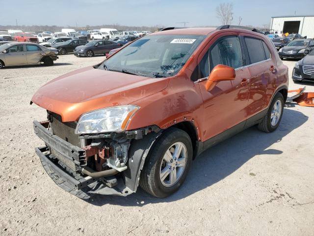 Vin: kl7cjlsb2fb076677, lot: 48885505, chevrolet trax 1lt 2015 img_1