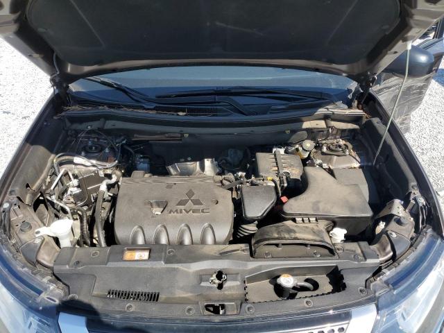 2019 MITSUBISHI OUTLANDER - JA4AD2A30KZ055621