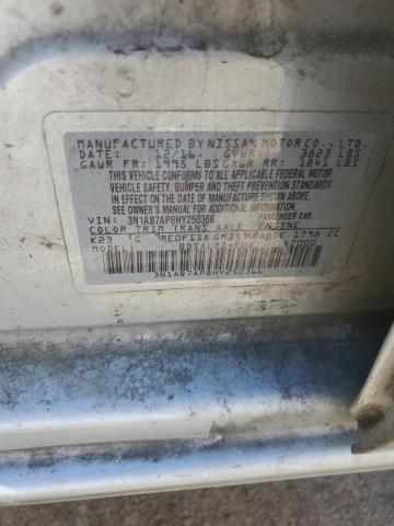 2017 NISSAN SENTRA S - 3N1AB7AP8HY250366