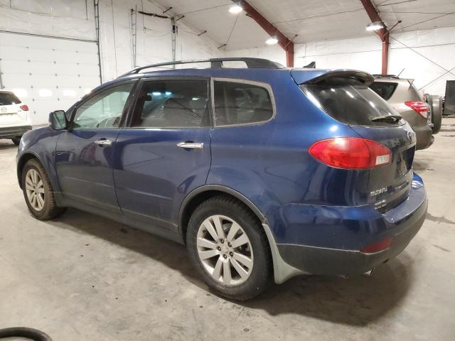 SUBARU TRIBECA LI 2010 blue  gas 4S4WX9KD1A4400777 photo #3
