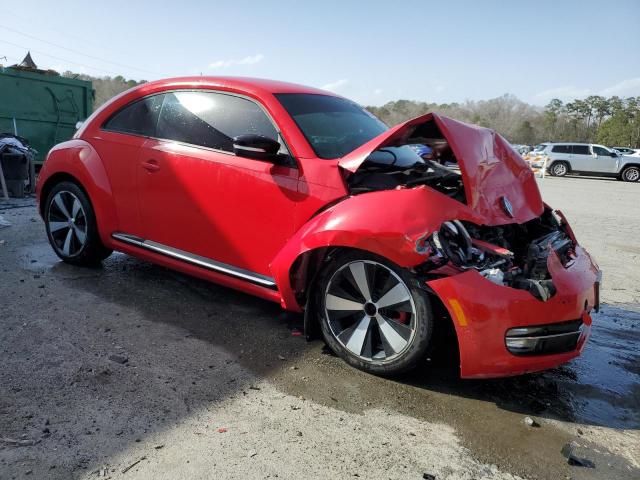 Vin: 3vwva7atxdm635327, lot: 47828775, volkswagen beetle turbo 20134