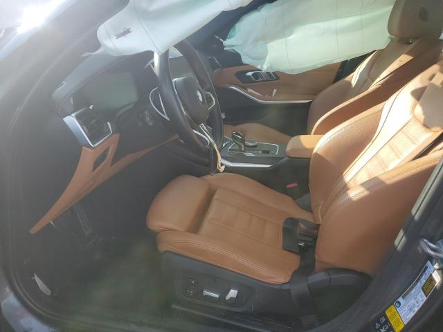 2021 BMW 330XI - 3MW5R7J05M8C01209