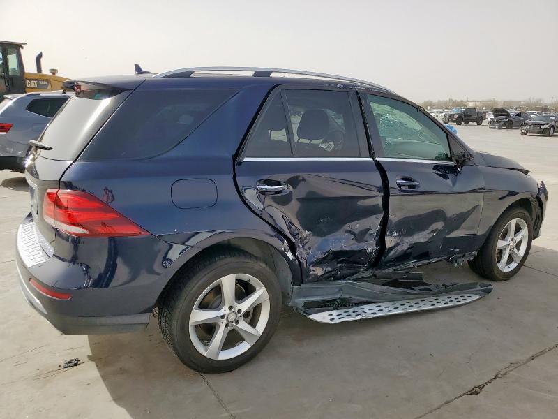 Vin: 4jgda5jb5ga760582, lot: 49060305, mercedes-benz gle-class 350 20163