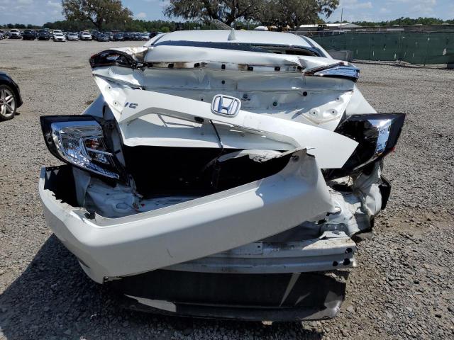 2018 HONDA CIVIC EX - JHMFC1F37JX030290