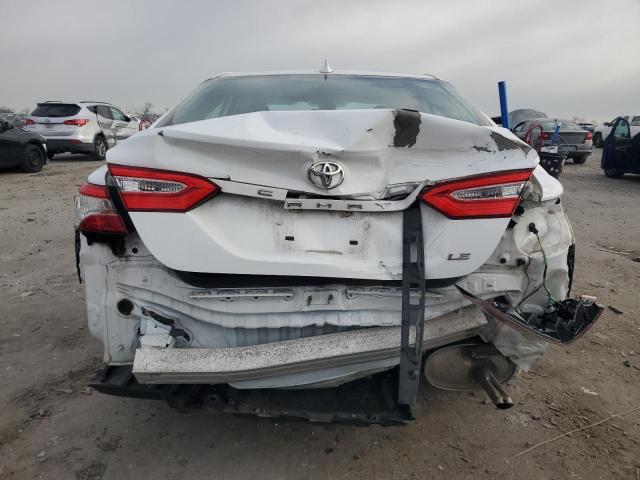 2020 TOYOTA CAMRY LE 4T1C11AK3LU995463