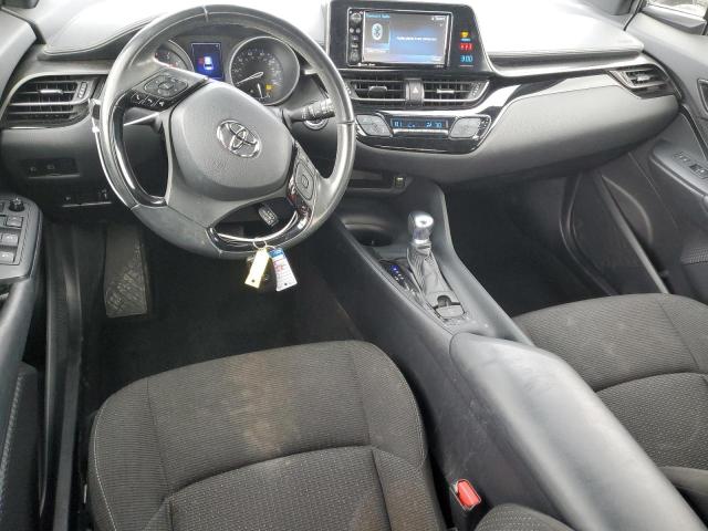 2018 TOYOTA C-HR XLE - JTNKHMBXXJ1003871
