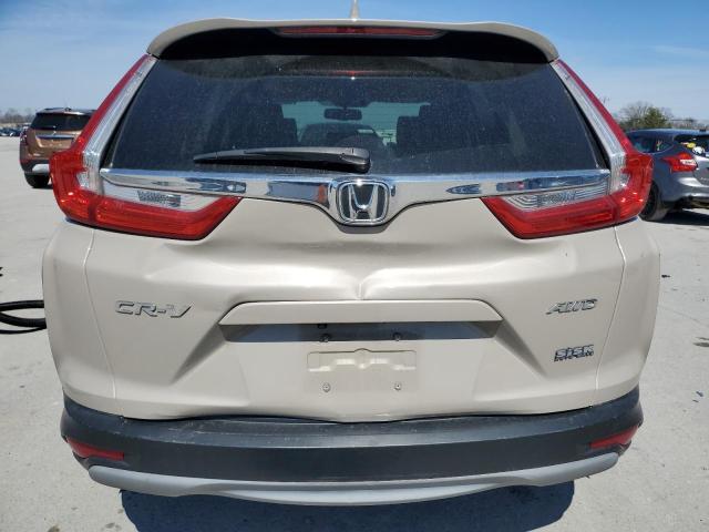 2017 HONDA CR-V EXL - 5J6RW2H80HL068900