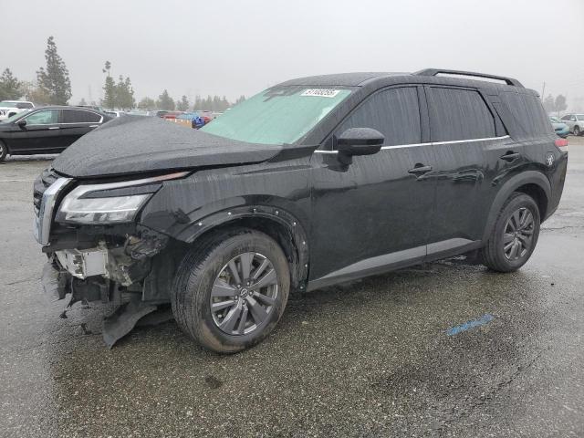 Vin: 5n1dr3ba3nc237128, lot: 51103255, nissan pathfinder sv 20221