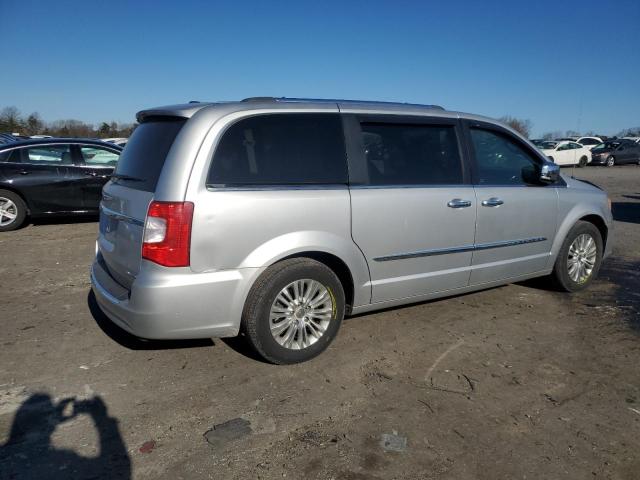 Vin: 2c4rc1gg9cr339597, lot: 50121075, chrysler minivan limited 20123