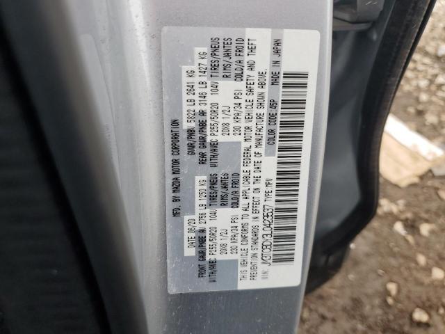 2020 MAZDA CX-9 GRAND - JM3TCBDY3L0423537