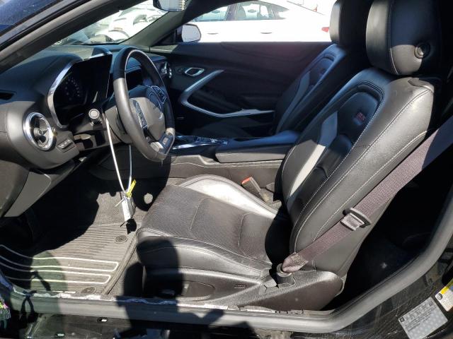 2017 CHEVROLET CAMARO SS - 1G1FH1R73H0187506