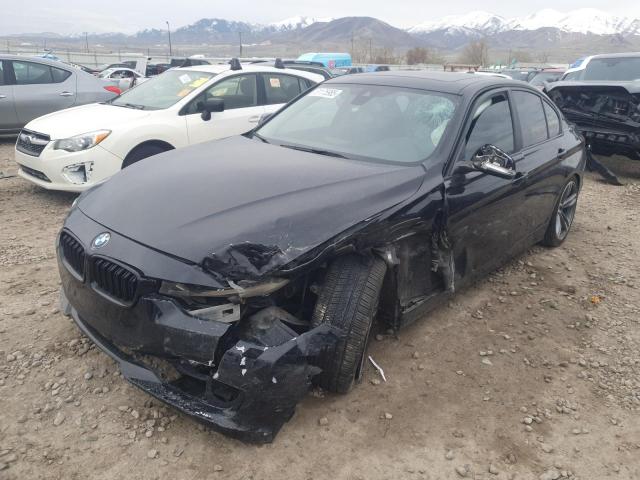 BMW 328 XI