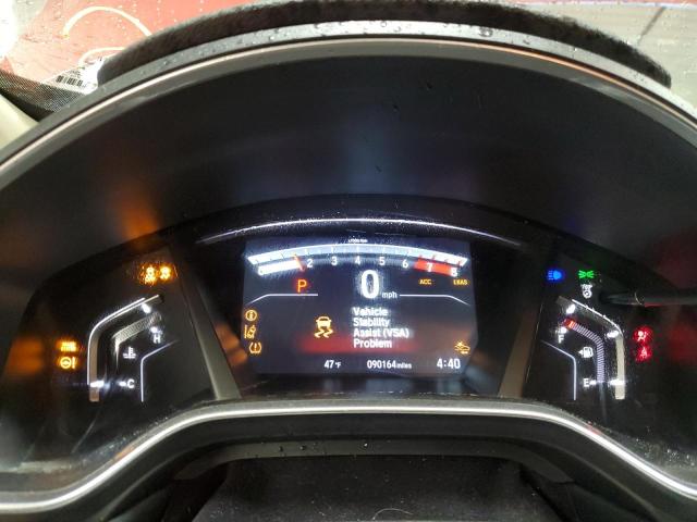 2019 HONDA CR-V EXL 5J6RW2H81KL012259