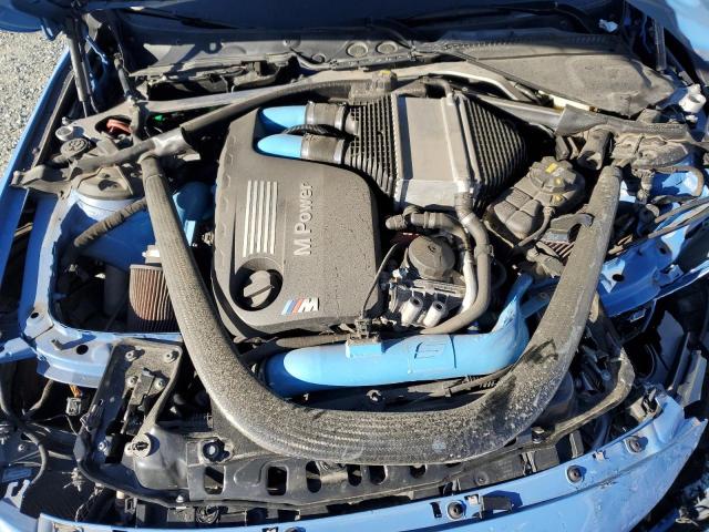 2015 BMW M3 WBS3C9C53FP805757