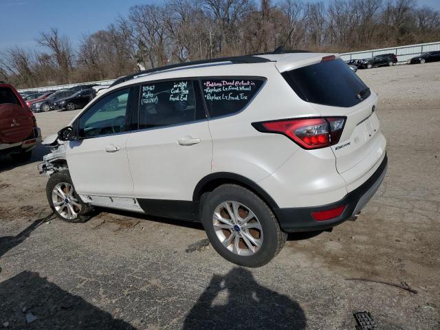 Vin: 1fmcu9hd7jua06171, lot: 48713885, ford escape sel 20182
