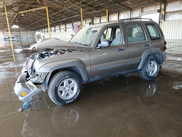 JEEP LIBERTY SP