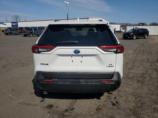 2024 TOYOTA RAV4 LE - 2T3MWRFV2RW231367
