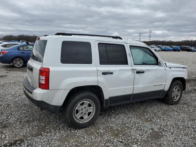 2016 JEEP PATRIOT 1C4NJPBB0GD774407