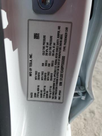2023 TESLA MODEL 3 - 5YJ3E1EA9PF555000