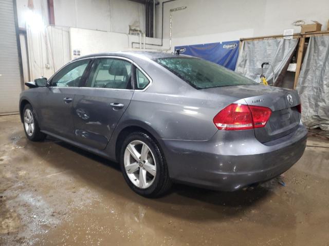 2015 VOLKSWAGEN PASSAT S - 1VWAS7A34FC098616